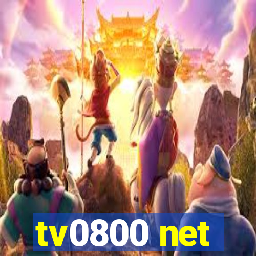 tv0800 net